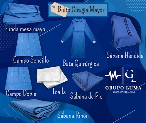 Top Imagen Como Hacer Bultos De Ropa Quirurgica Abzlocal Mx