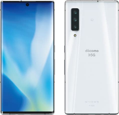 Fujitsu Arrows 5G F-51A TD-LTE JP | Device Specs | PhoneDB
