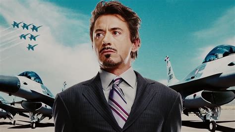 Tony Stark Wallpapers Wallpaper Cave