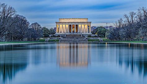 The Lincoln Memorial Gets a $69 Million Museum Underneath