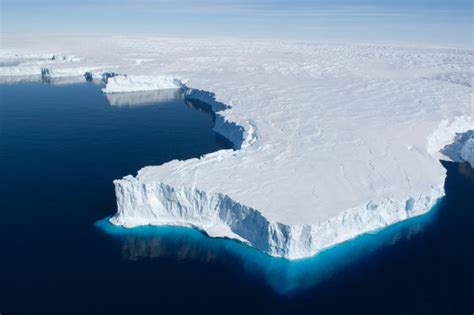 Antarctica's Ice Shelves Have Lost Millions of Metric Tons of Ice | Scientific American