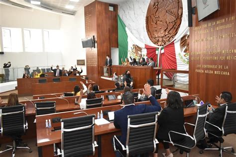 APRUEBA CONGRESO LEYES DE INGRESOS DE OCHO MUNICIPIOS PARA EL EJERCICIO