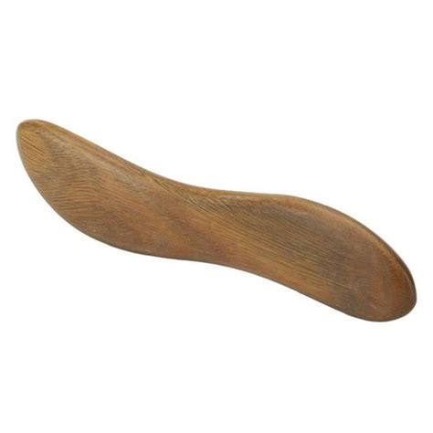 Estink Outil Gua Sha En Bois De Santal Outil De Gua Sha En Bois De