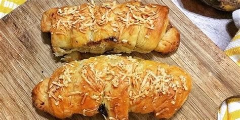 Resep Roti Pisang Sederhana Camilan Lezat Mudah Dibuat Halaman