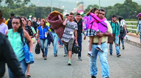 Más De 60 Mil Venezolanos Podrán Acceder A Permisos De Protección