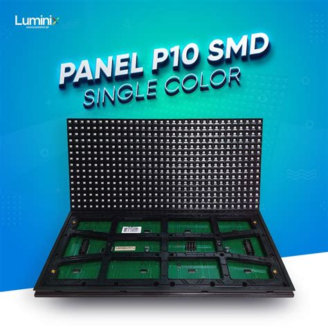 jual panel module p smd outdoor shopee indonesia