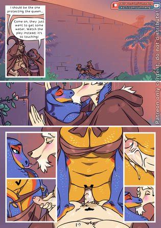 Zummeng Prophecy Ongoing Luscious Hentai Manga Porn