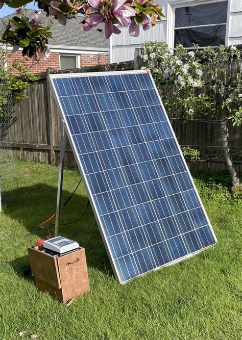 DIY solar generator : r/solar