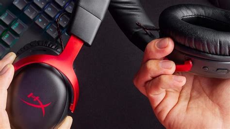 The HyperX Cloud III Wireless gaming headset gets its first price drop