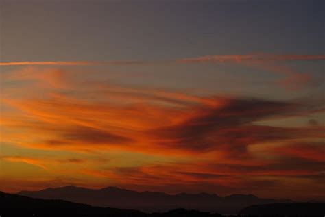 Free picture: dramatic, clouds, sunset