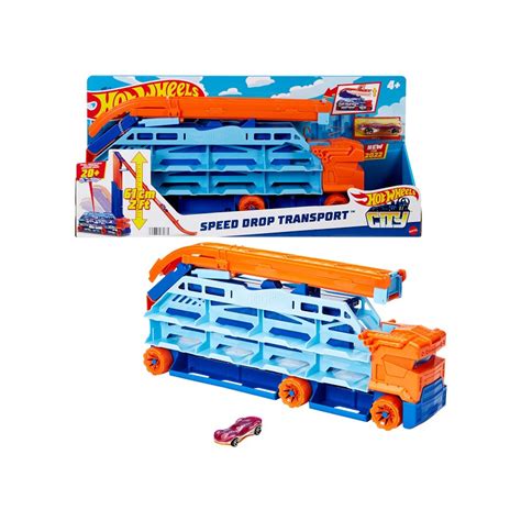 Hot Wheels City Transporter für P portofrei bestellen PAYBACK