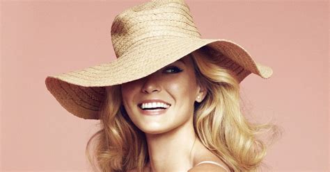 Bar Refaeli Sexy Lingerie Passionata Photoshoot Fashion Style