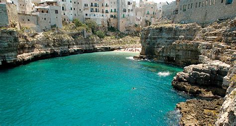 Porto Cavallo Polignano A Mare