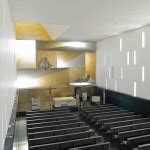 Parish Church Of Santa Monica Rivas Vaciamadrid By Vicens Ramos