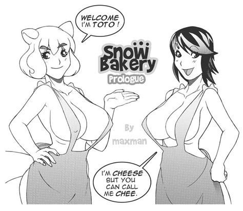 Snow Bakery Teaser Prologue By Maxman Hentai Foundry