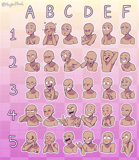 Pin By Rugrat Kid On Drawing Ref Drawing Face Expressions Drawing