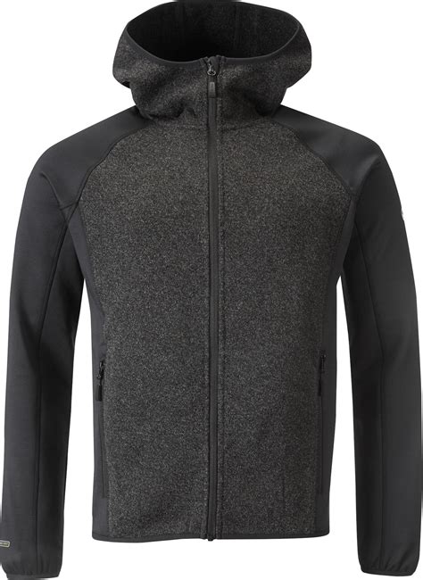 Halti Circuit Mens Hybrid Mid Layer Jacket Isolationsjacke Für