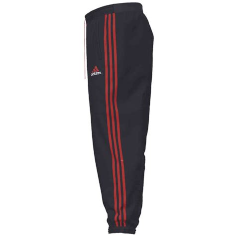 Adidas Bayern Munich Icons Woven Pants Night Navy Soccer Master