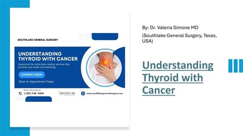 Ppt Understanding Thyroid With Cancer Powerpoint Presentation Free