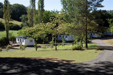 Camping Koawa Les Reflets Du Quercy Crayssac Occitania