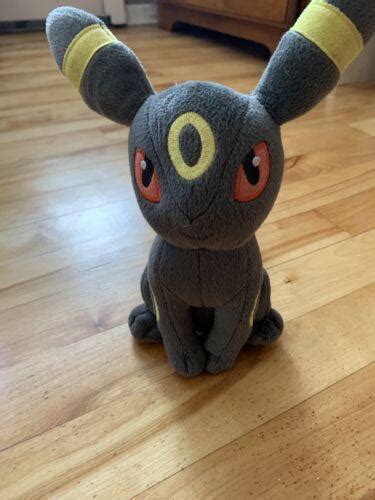 Pokemon Umbreon Eevee Evolution Plush Stuffed Animal Toy 8" | #4555025451