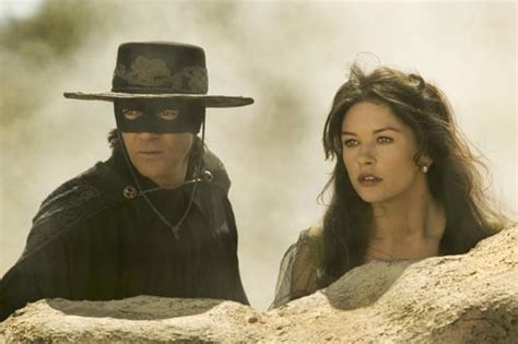 Mask of Zorro, The [Cast] photo