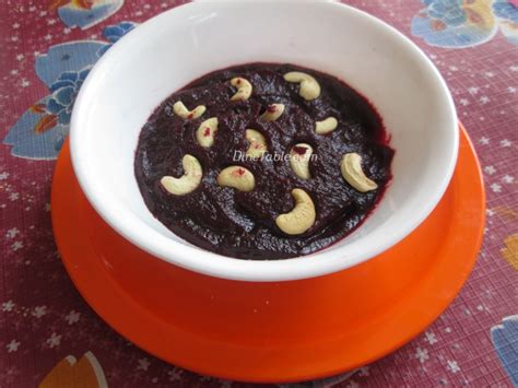 Beetroot Halwa Recipe | Homemade Recipe