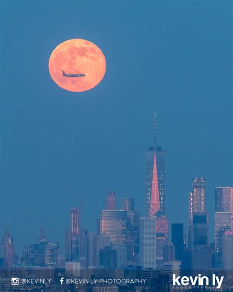 Strawberry Moon Photos | The Meadowlands Nature Blog