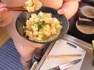 Prof FetihsMass 放轻松日本的食物 豆腐渣饭 Pornhub Gay