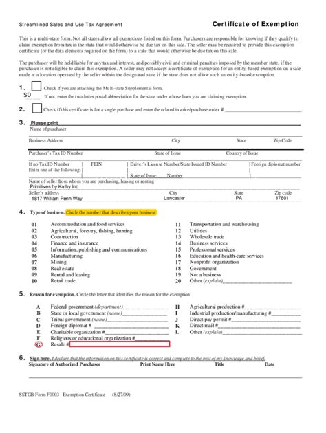 Fillable Online Form 5000a Arizona Resale Certificate Fax Email Print