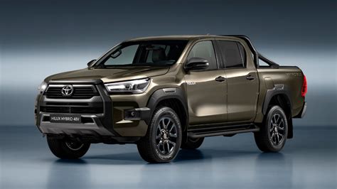 All New Toyota Hilux 2024 - Gillan Susette