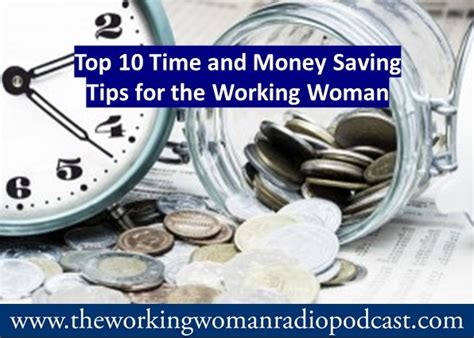 Money And Time Saving Tips For Working Women Ultimate Christian