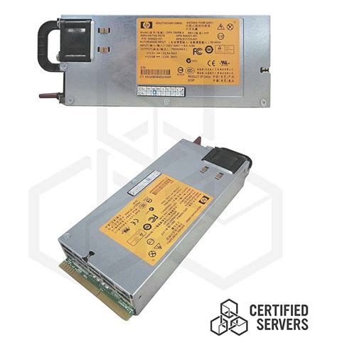 Can Hot Swappable Power Supplies Be Used In Series To Provide Increased Voltage Electrical