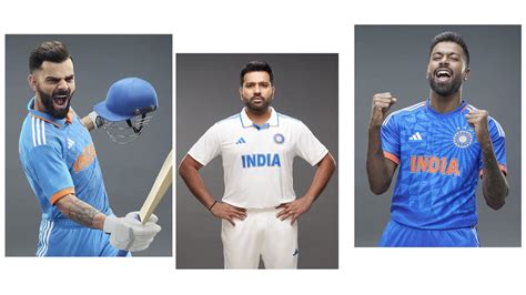 Cricket News How To Buy New Indian Cricket Team Jersey Online Check