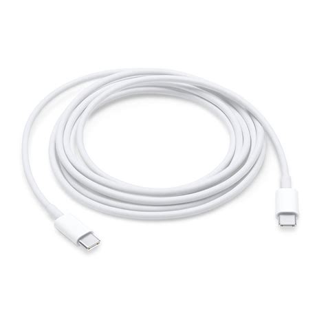 قم بشراء Apple Usb C Charge Cable 2 M Mll82zma Online At Best Price من الموقع من لولو