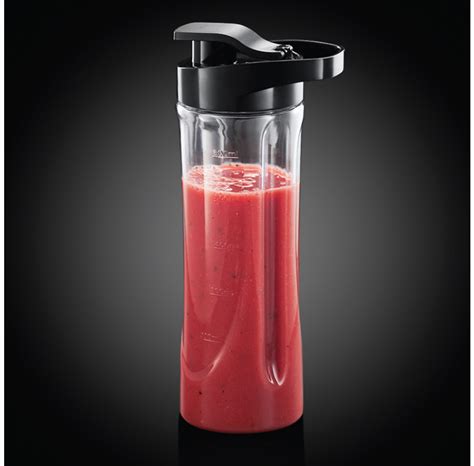 Russell Hobbs Mixer Mix Go Steel Smoothie W G Nstig