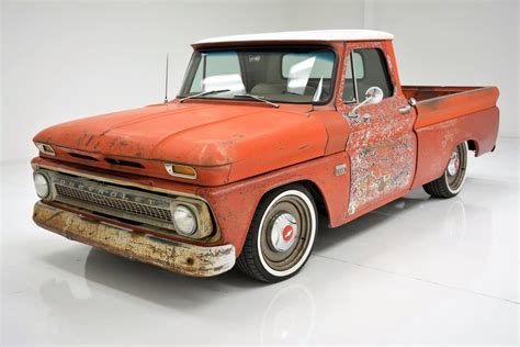 1966 Chevrolet C10 Classic Auto Mall