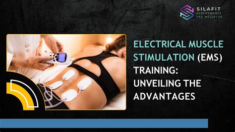 Ppt Electrical Muscle Stimulation Ems Training Unveiling The