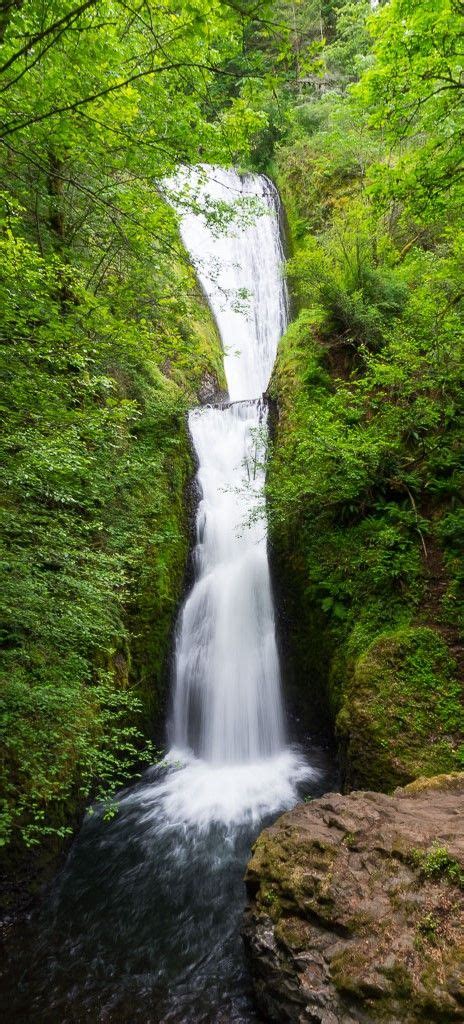 6 Incredible Waterfalls To Visit Near Portland Oregon Bridal Veil