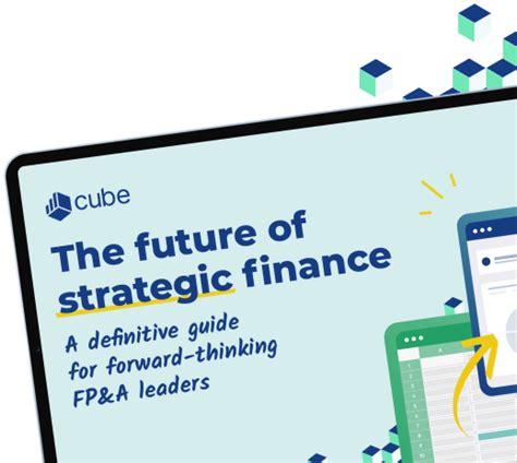 The Future Of Strategic Finance