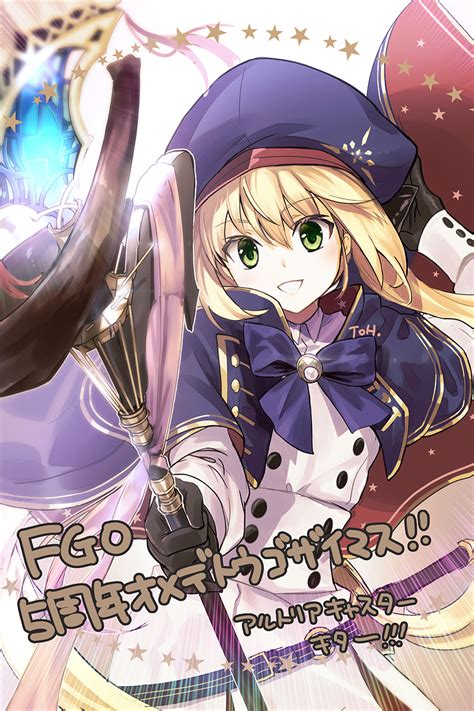 The Big Imageboard Tbib 1girl Artoria Pendragon All Artoria Pendragon Caster Blonde