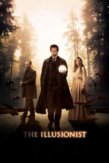 The Illusionist (2006) - Movie Cast, Reviews, Trailers & Streaming Info ...