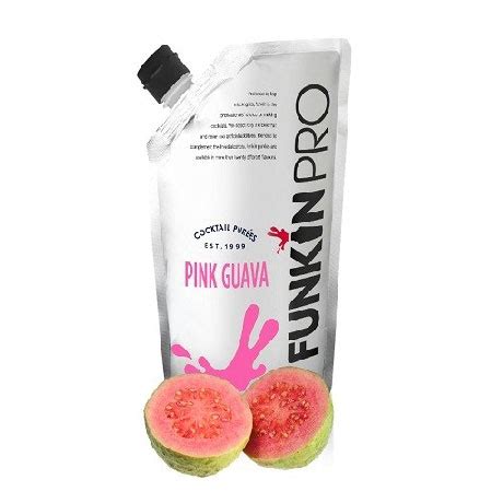 Funkin Pink Guava Pur E Uk Frozen Food