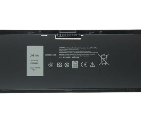 Аккумулятор для ноутбука Dell, (DELL Батарея) - купить с доставкой по ...