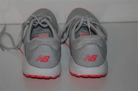 New Balance 520v7 Running Shoes W520ls5 Light Bray Pink Womens Us