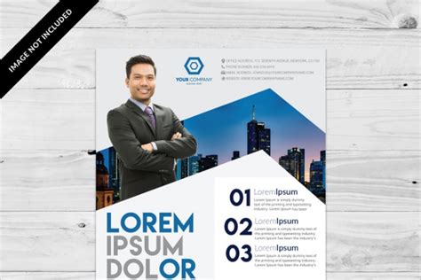 Advertising Flyer Templates Free Word, PSD Designs