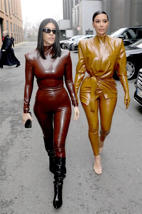 Kim Kardashian West Gives Sunday Best a Radical Makeover at Paris Fashion Week | Vogue