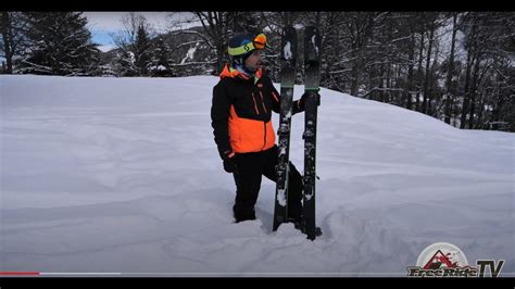 Test Skis Armada Declivity 92 2021 YouTube