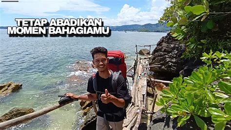 Bagian Pantai Pandaratan Sibolga Tapteng Sumatera Utara Youtube