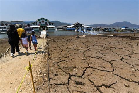 Edom X Cancelan Extracciones De Agua De La Presa De Valle De Bravo